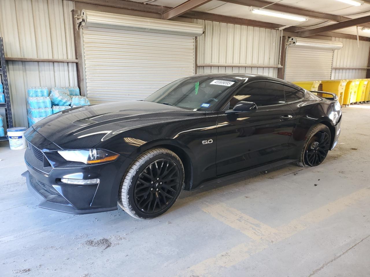 2018 FORD MUSTANG GT