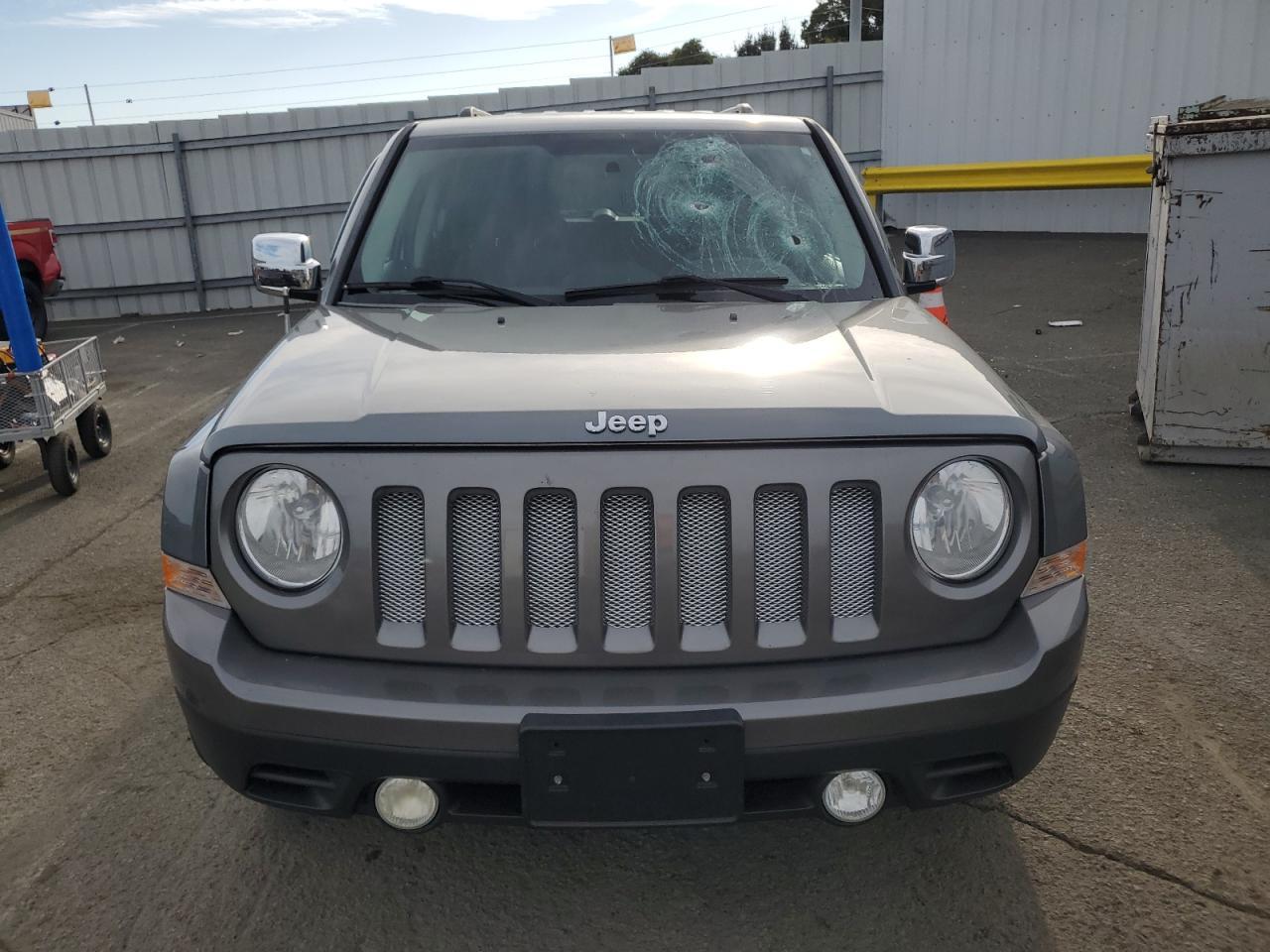2014 JEEP PATRIOT SP - Фото 5