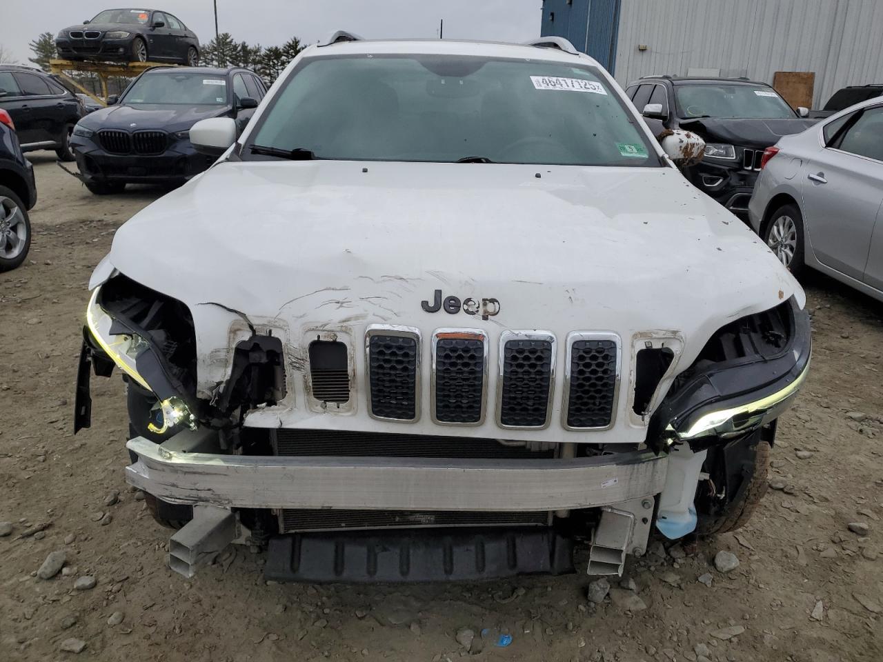 2019 JEEP CHEROKEE L - Image 5