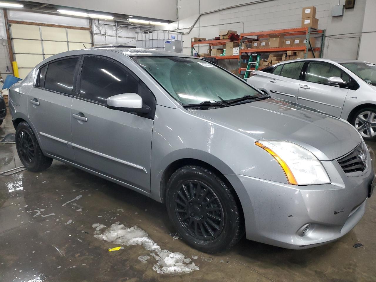 2012 NISSAN SENTRA 2.0 - Фото 4