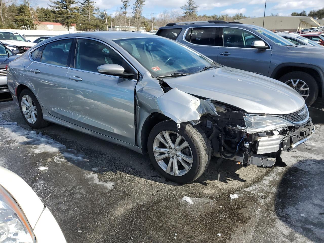 2015 CHRYSLER 200 LIMITE - Фото 4