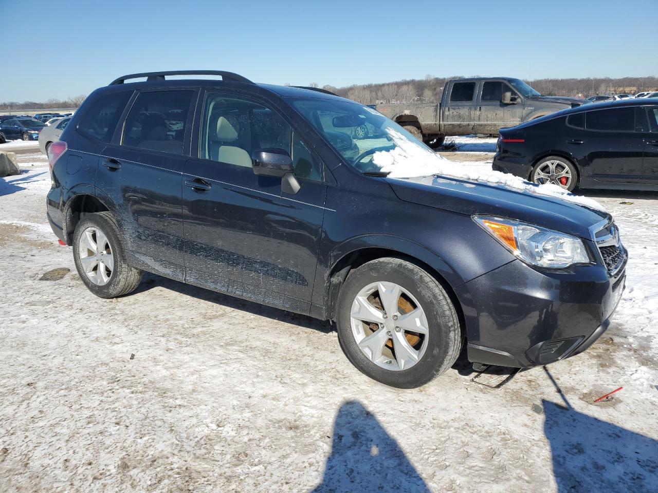 2016 SUBARU FORESTER 2 - Image 4