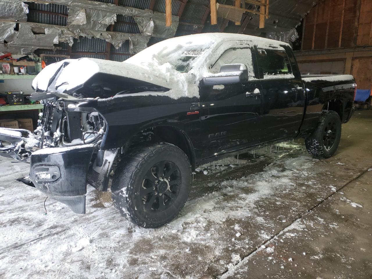2021 RAM 2500 BIG H