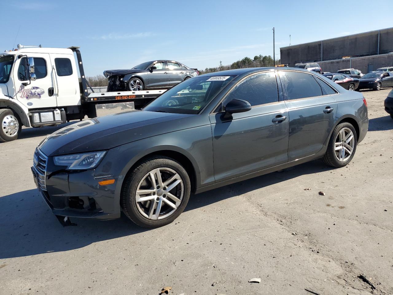2017 AUDI A4 PREMIUM