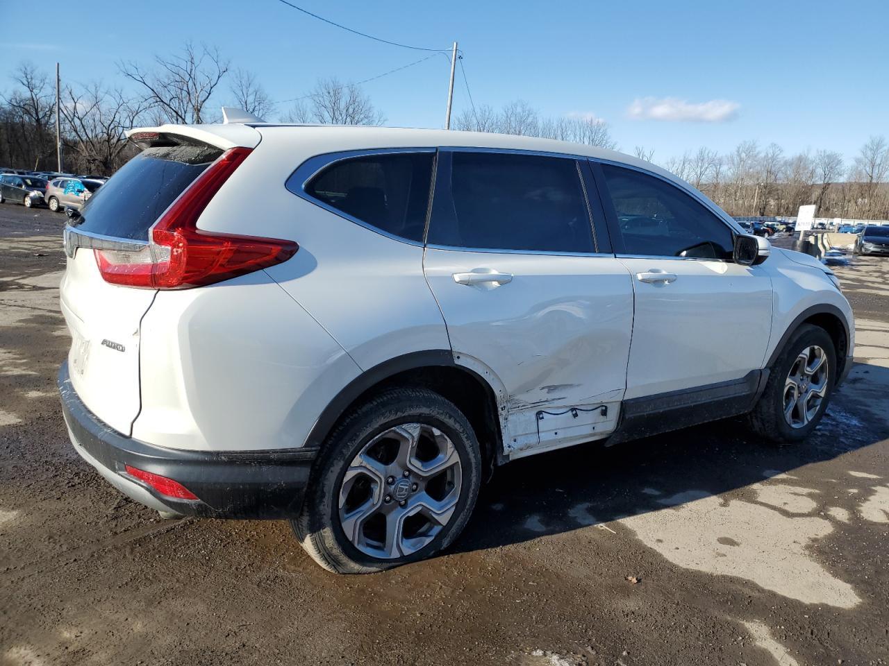 2019 HONDA CR-V EXL - Фото 3