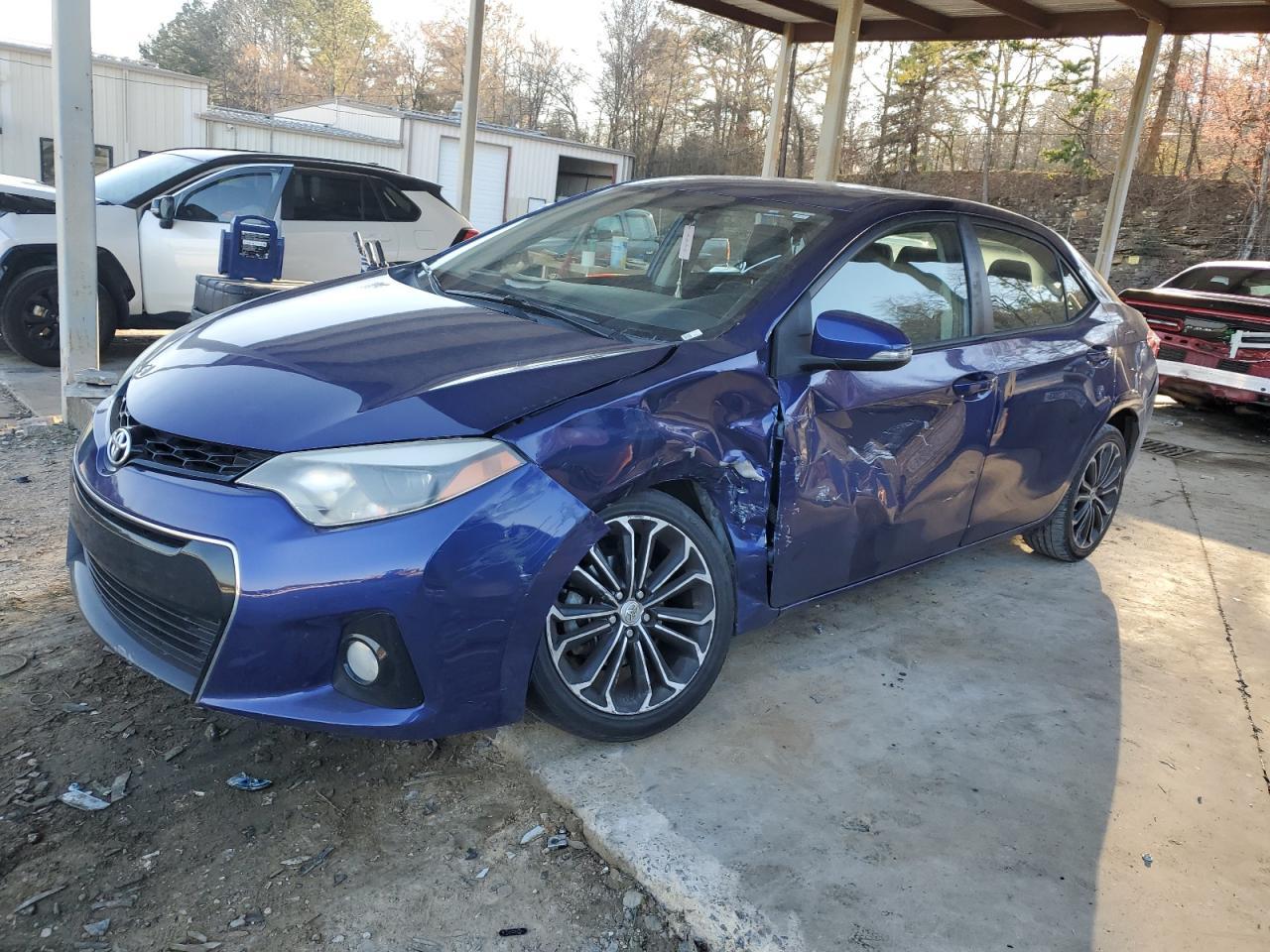 2014 TOYOTA COROLLA L