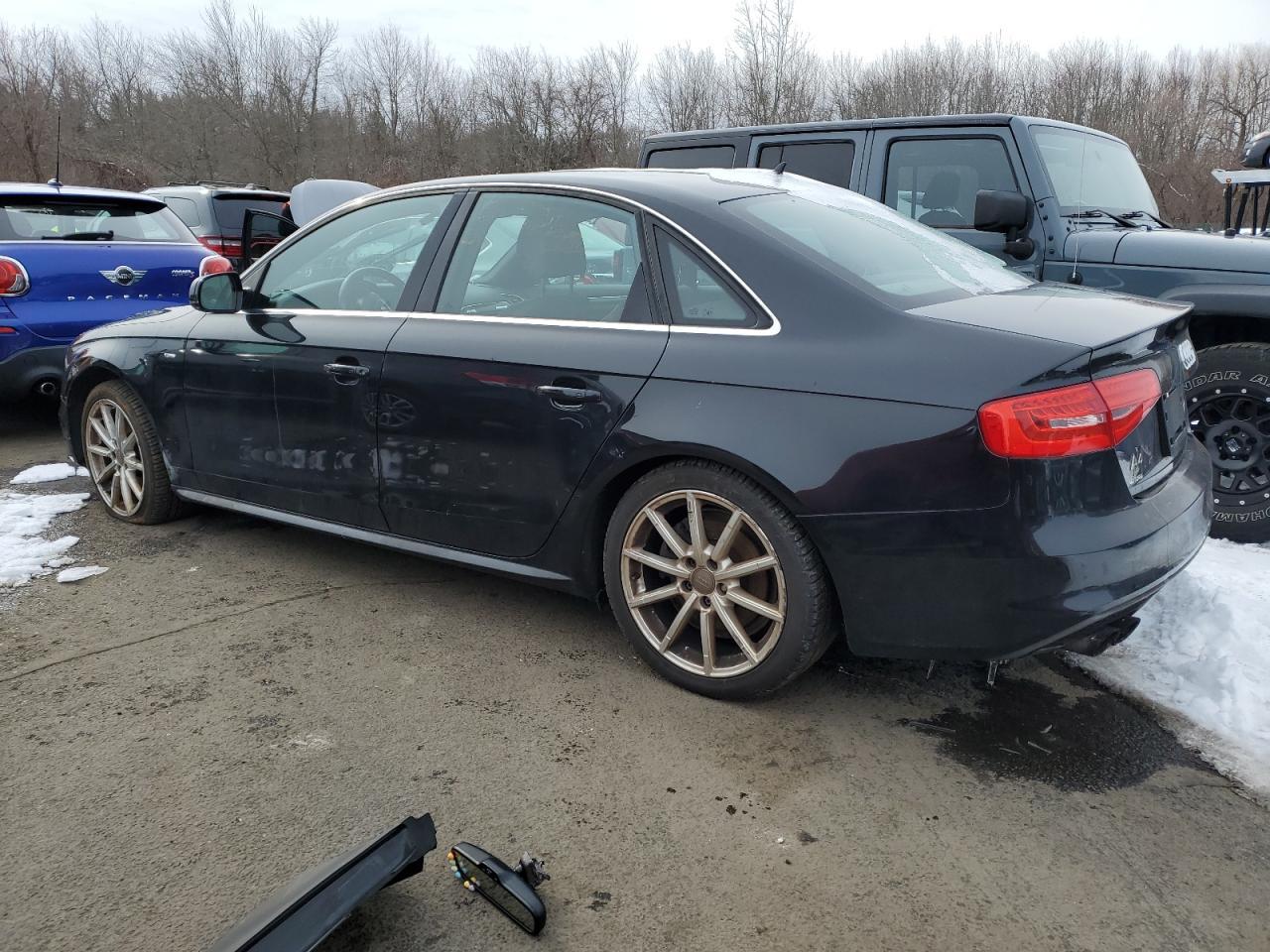 2014 AUDI A4 PREMIUM - Image 2