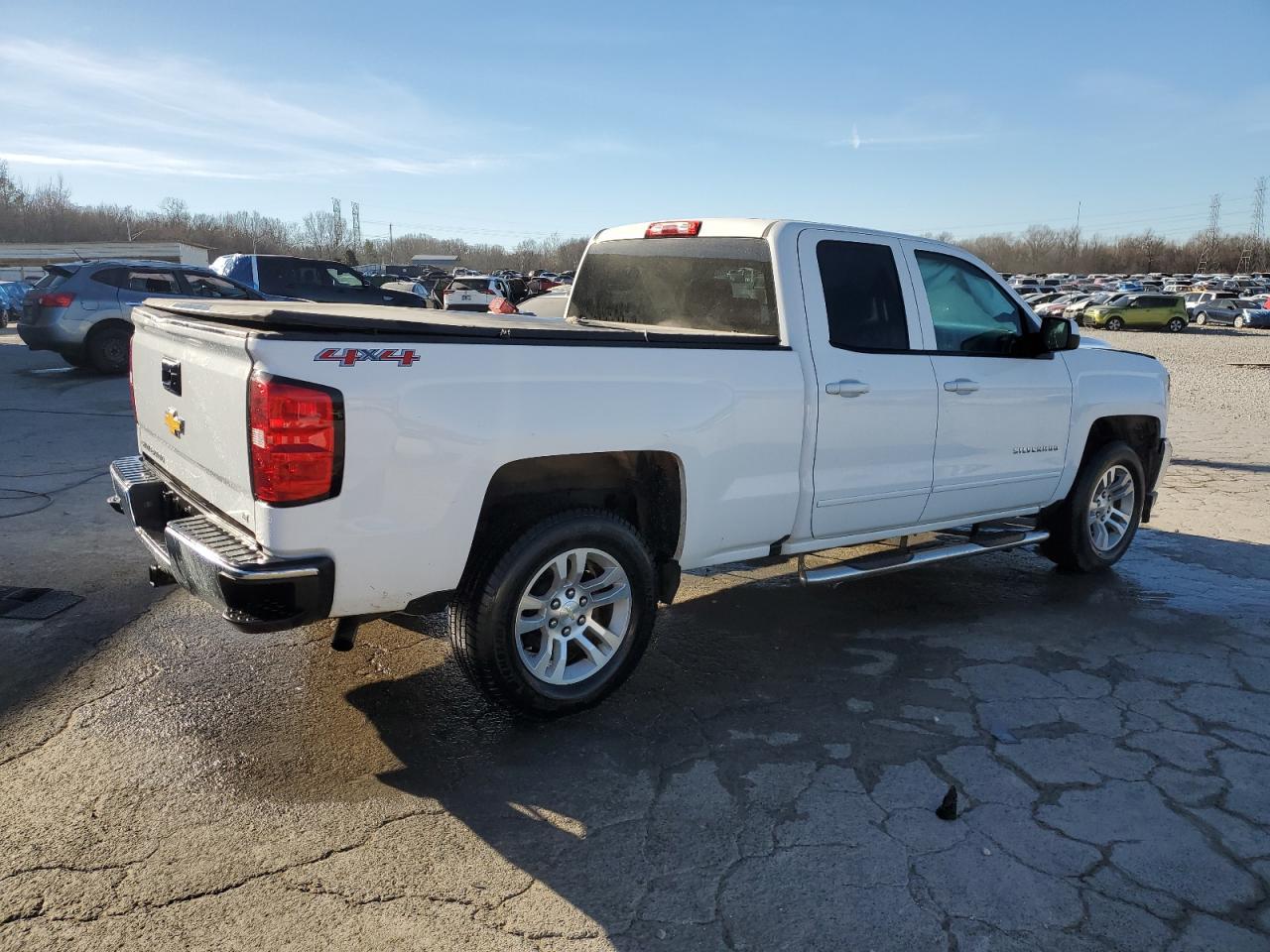 2016 CHEVROLET SILVERADO - Image 3