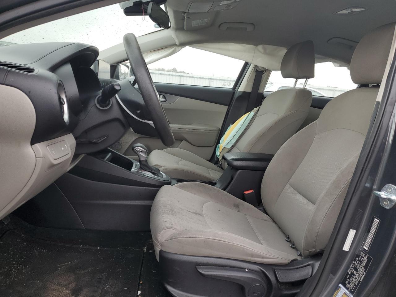 2021 KIA FORTE FE - Фото 7