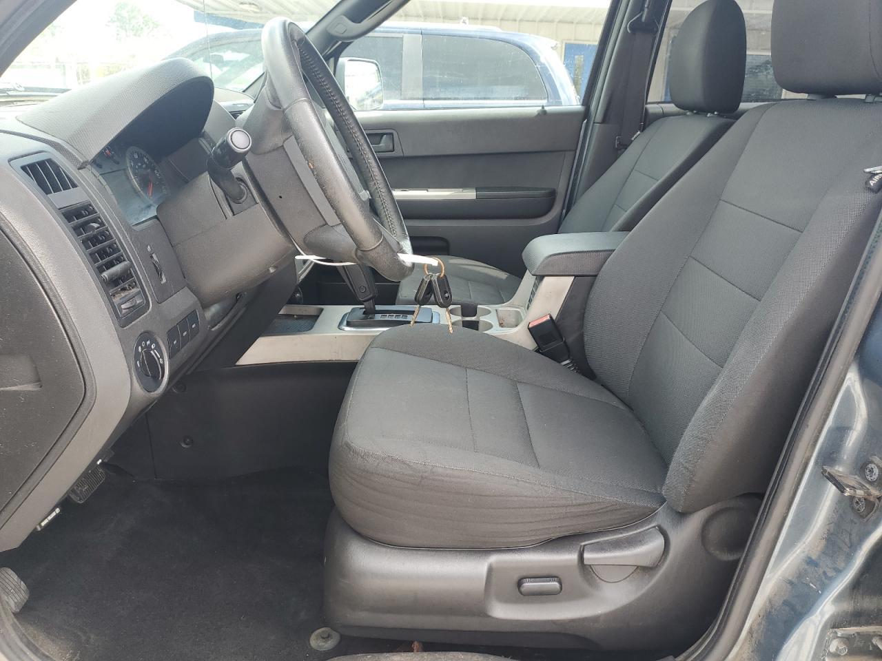 2012 FORD ESCAPE XLT - Фото 7