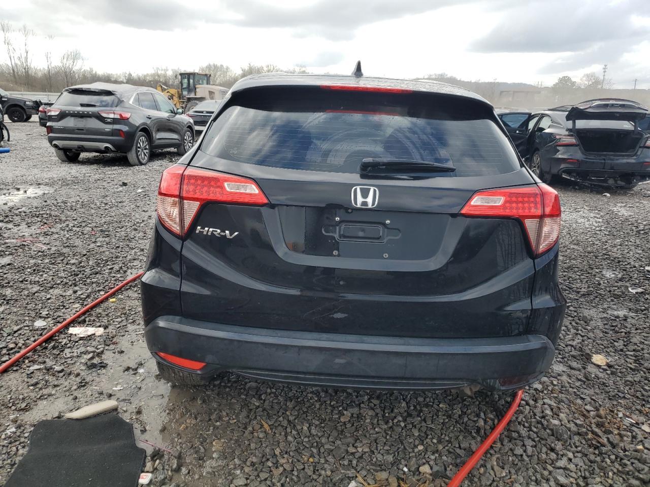 2018 HONDA HR-V LX - Фото 6