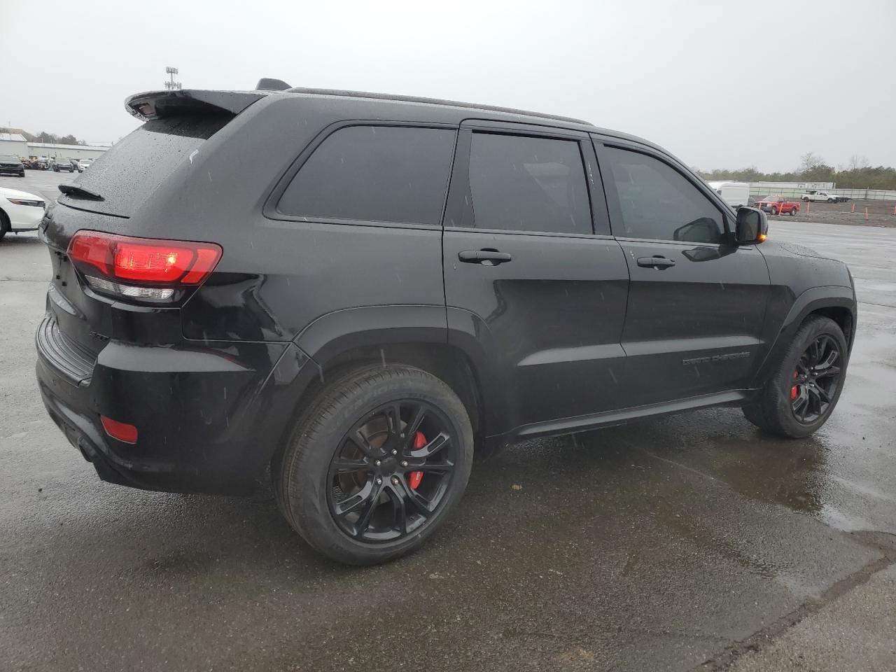 2020 JEEP GRAND CHER - Фото 3