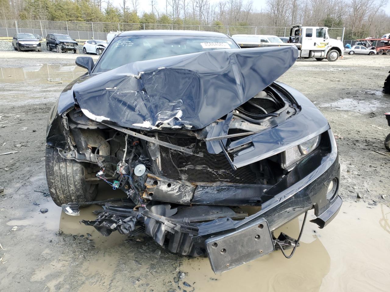 2010 CHEVROLET CAMARO SS - Image 5