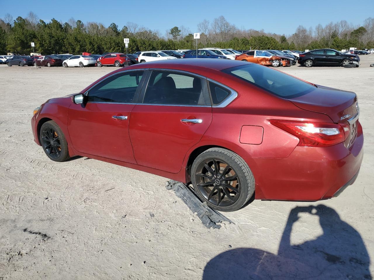 2016 NISSAN ALTIMA 2.5 - Фото 2