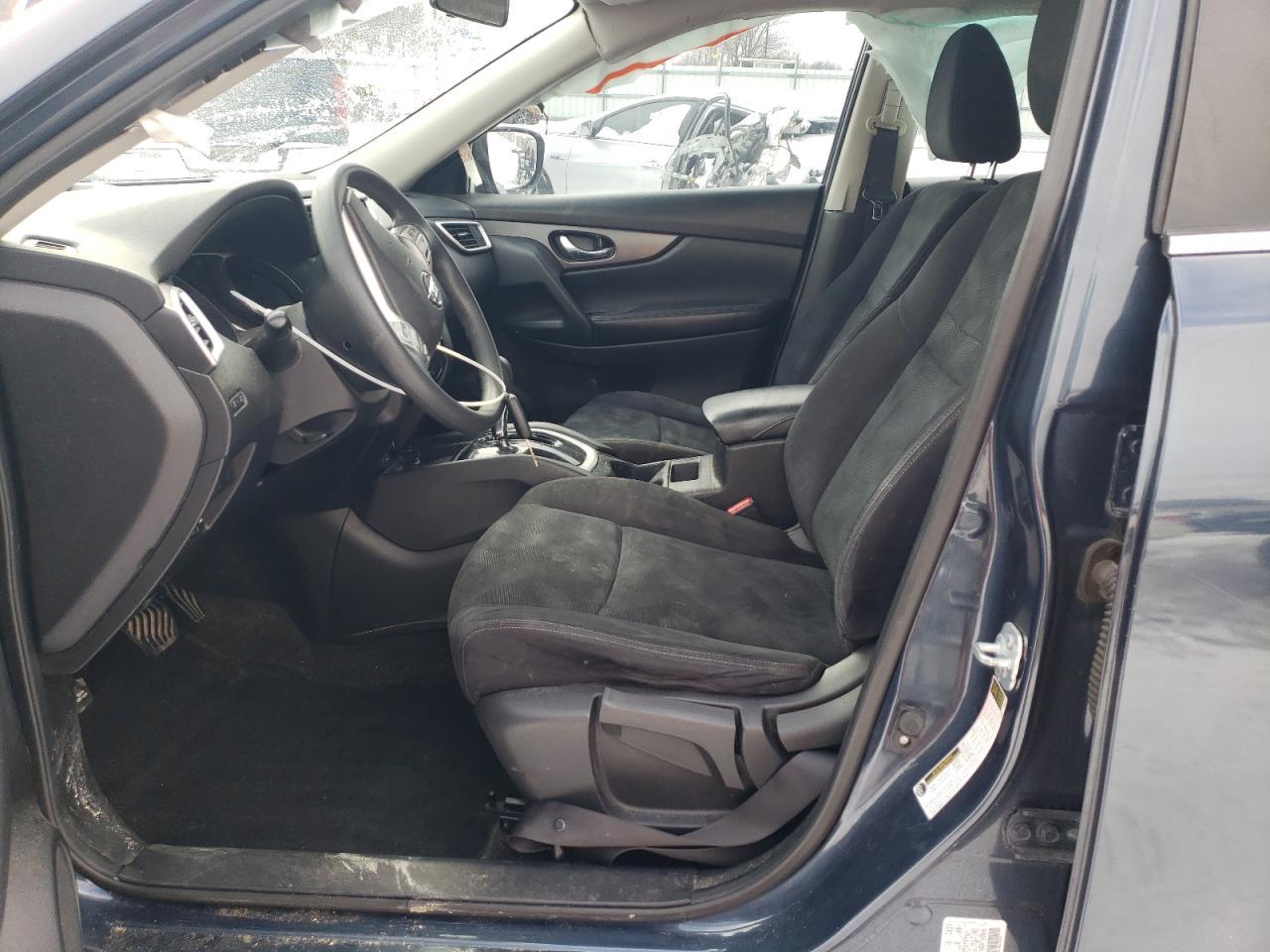 2016 NISSAN ROGUE S - Фото 7