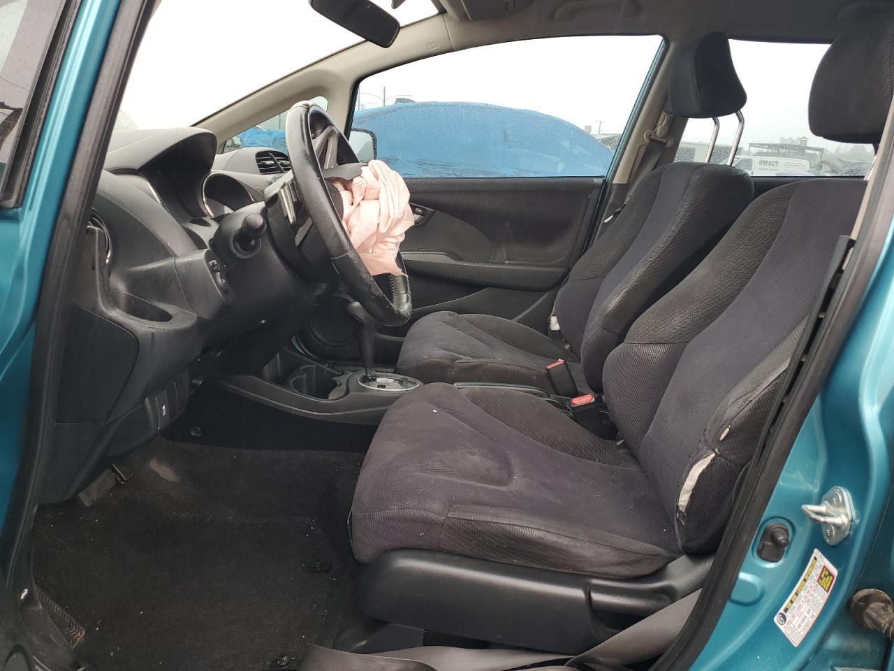 2013 HONDA FIT SPORT - Фото 7