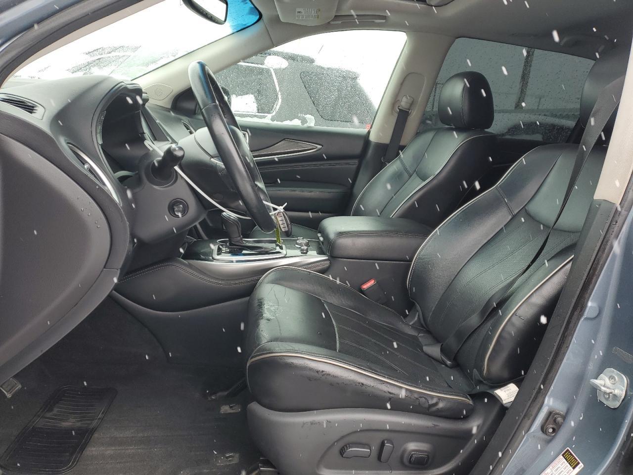 2017 INFINITI QX60 - Фото 7