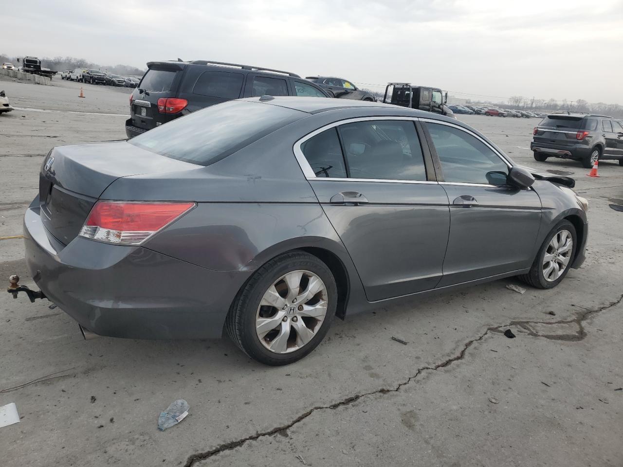 2010 HONDA ACCORD EXL - Image 3