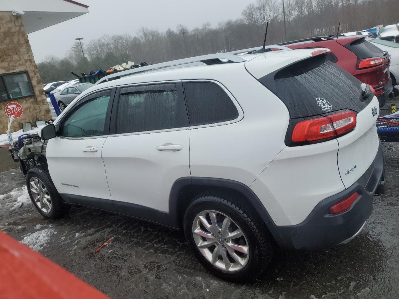2017 JEEP CHEROKEE L - Image 2