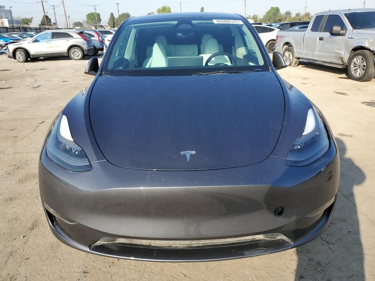 2023 TESLA MODEL Y - Фото 5