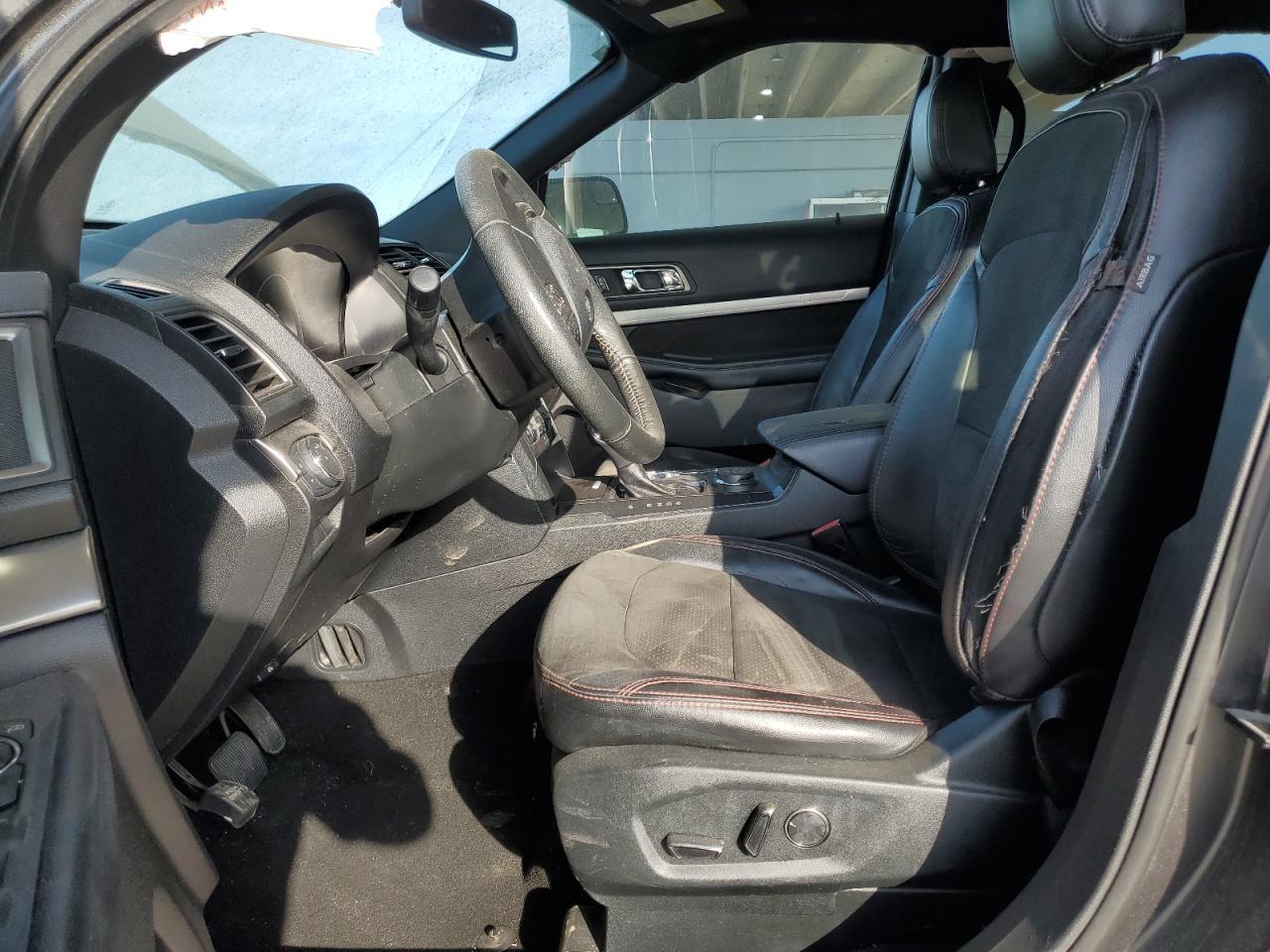 2018 FORD EXPLORER X - Фото 7