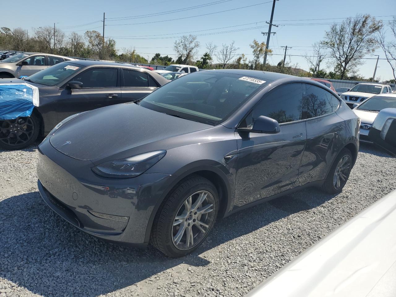 2023 TESLA MODEL Y
