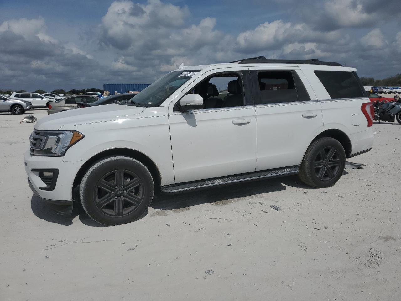 2021 FORD EXPEDITION