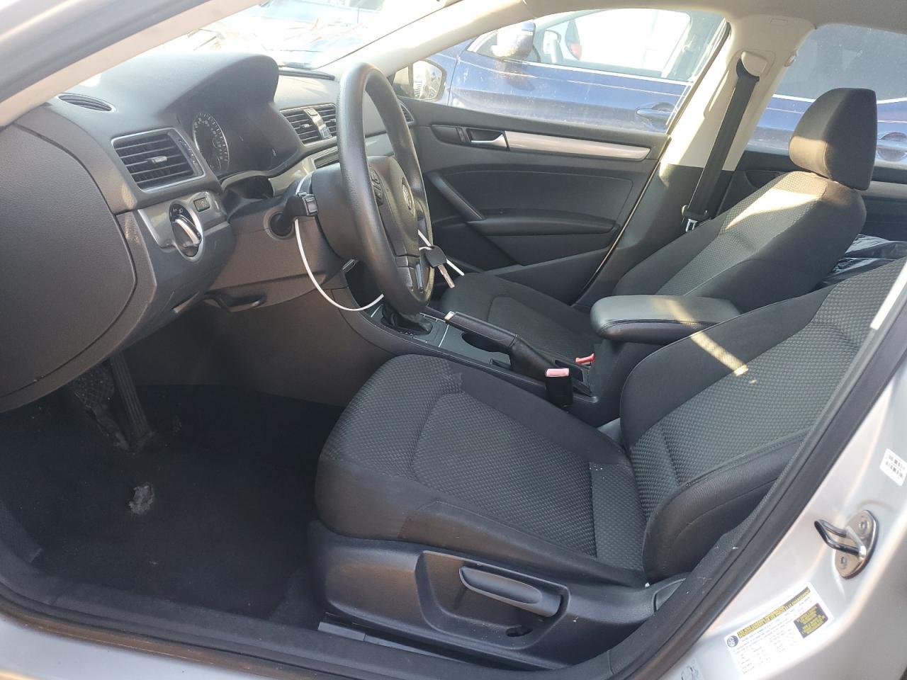2014 VOLKSWAGEN PASSAT S - Фото 7
