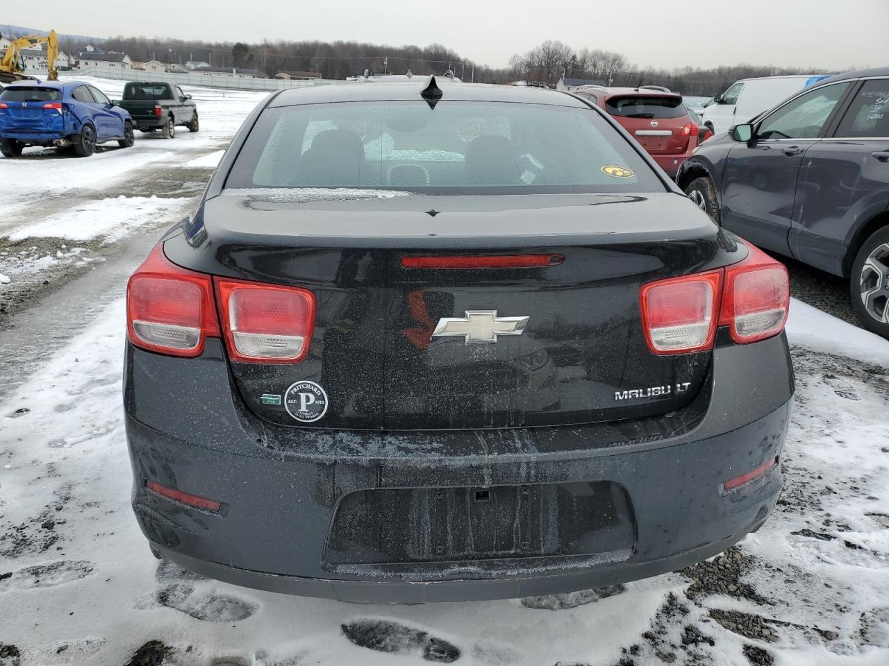 2015 CHEVROLET MALIBU 1LT - Image 6