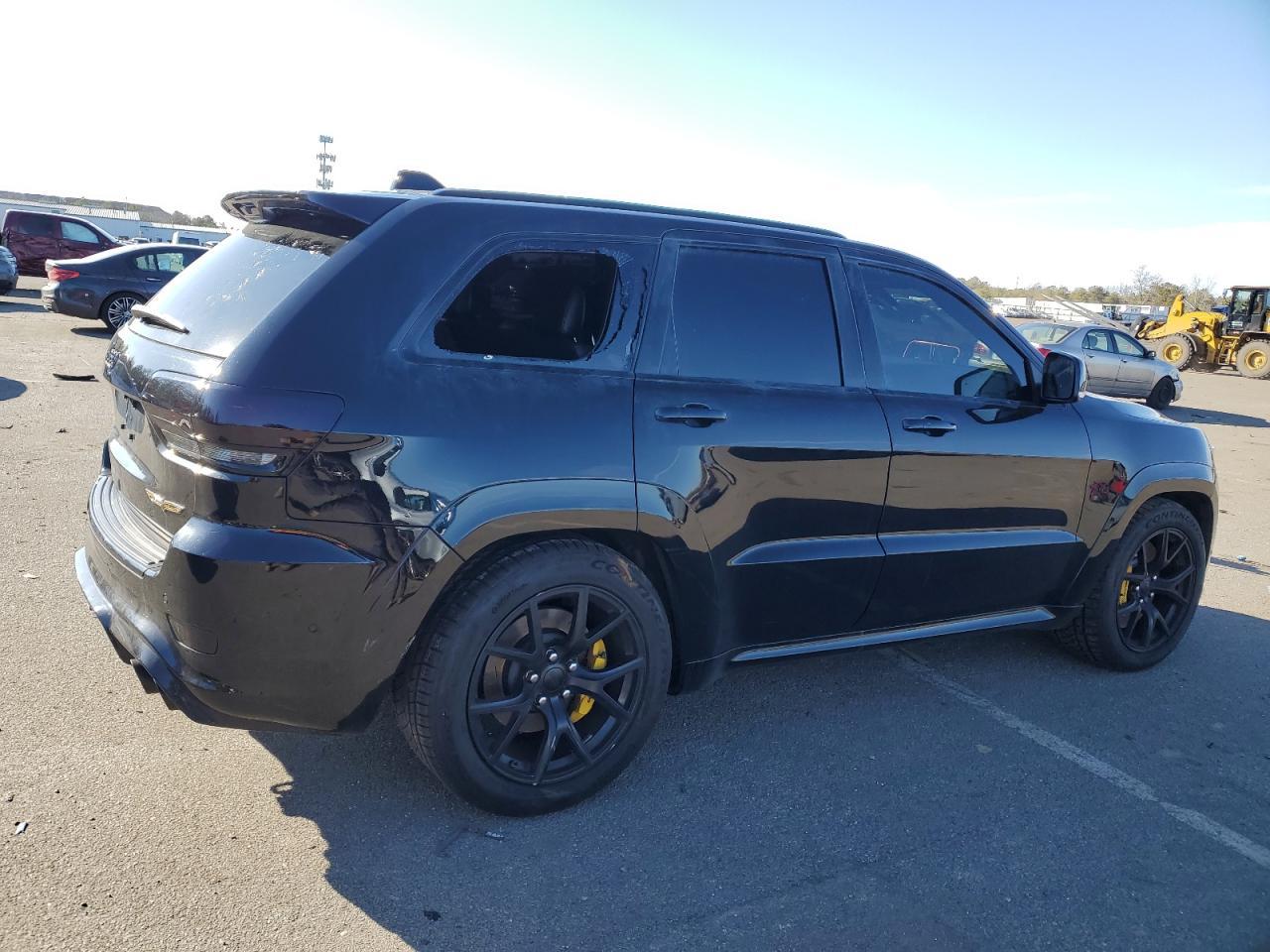 2021 JEEP GRAND CHER - Image 3