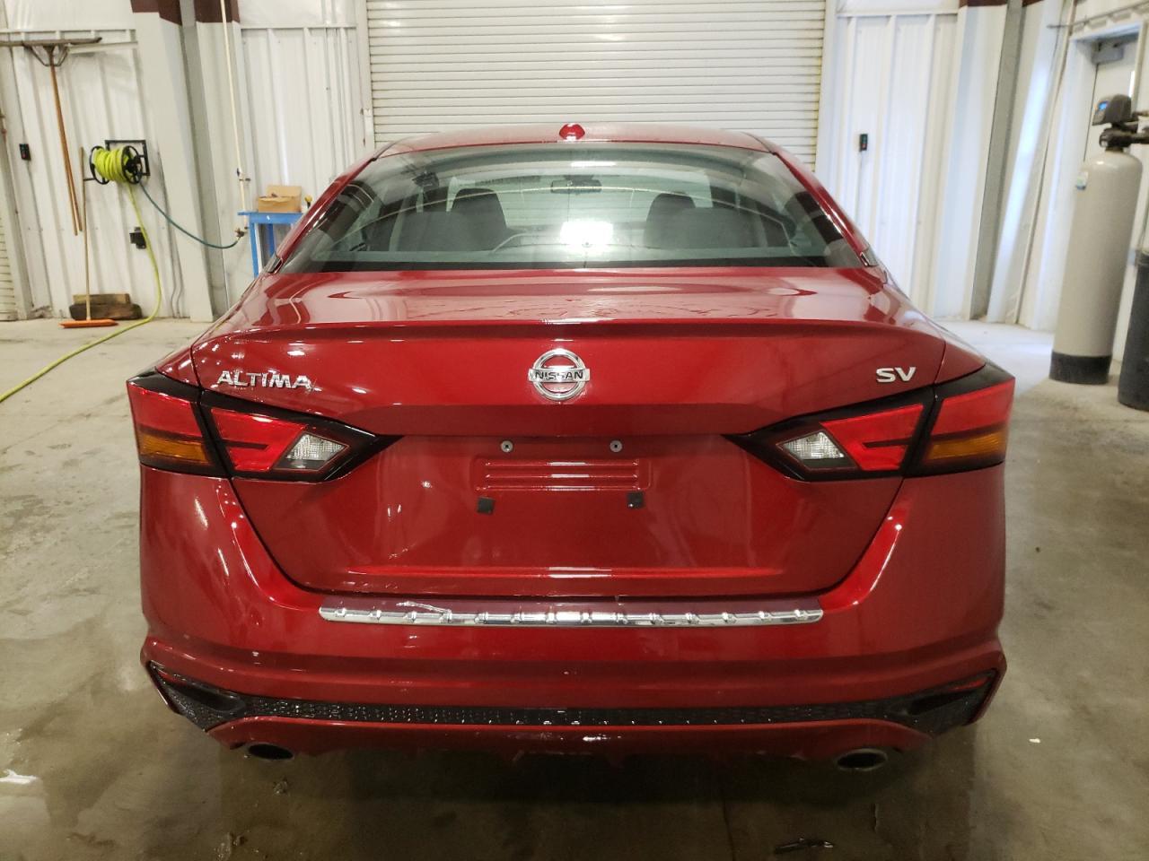 2022 NISSAN ALTIMA SV - Фото 6