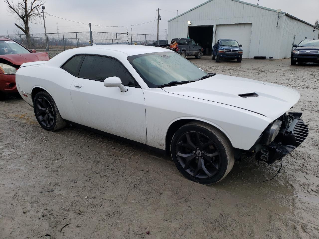 2017 DODGE CHALLENGER - Image 4