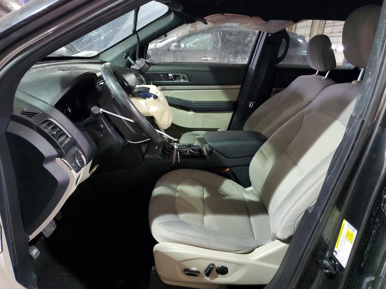 2018 FORD EXPLORER X - Фото 7