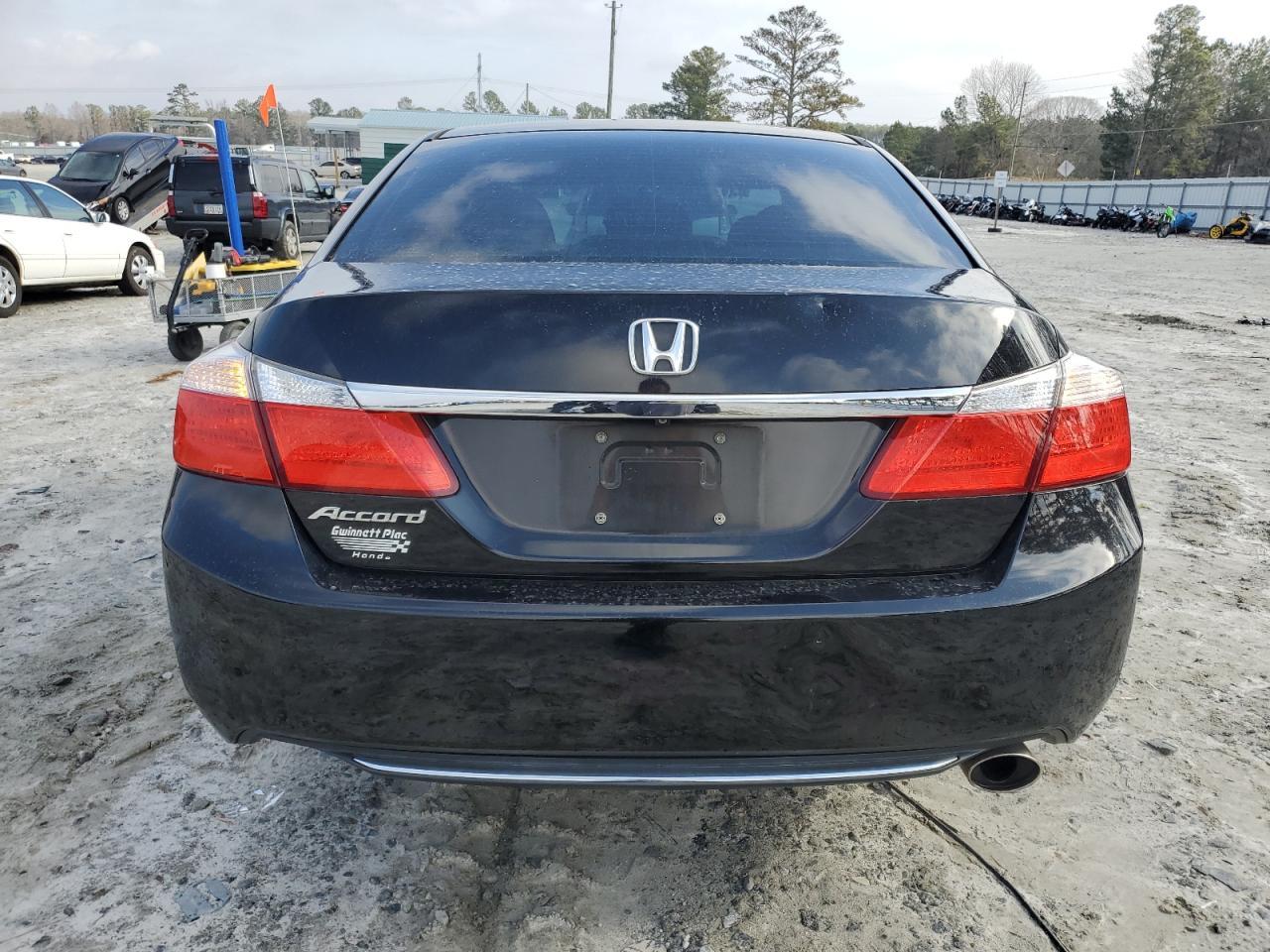 2014 HONDA ACCORD LX - Фото 6