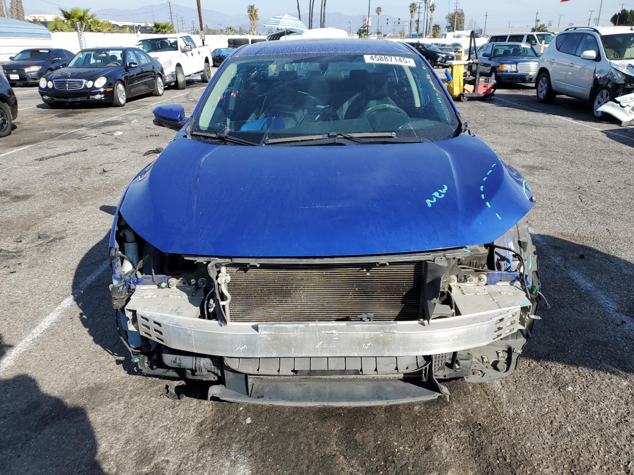 2016 HONDA CIVIC EX - Image 5