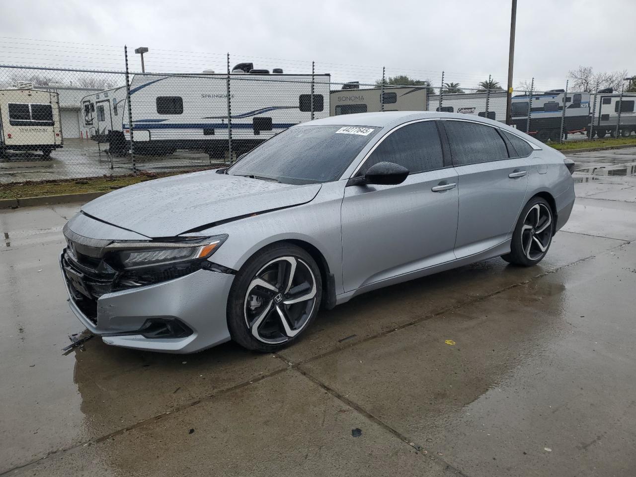 2022 HONDA ACCORD SPO