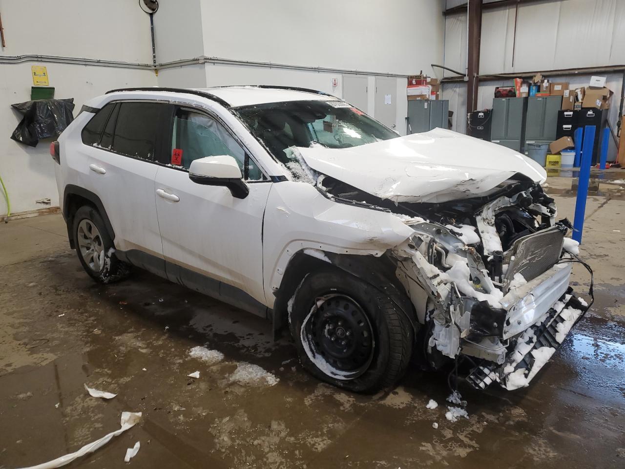 2021 TOYOTA RAV4 LE - Image 4