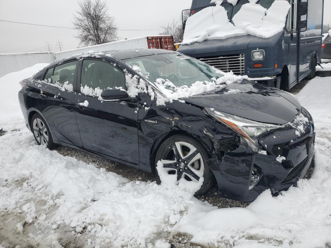 2016 TOYOTA PRIUS - Фото 4