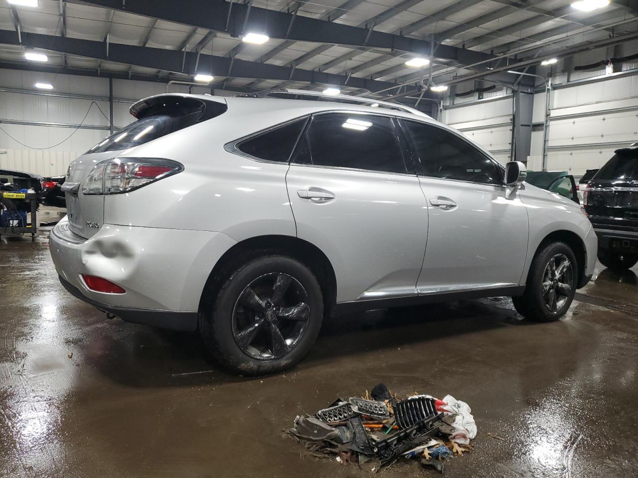 2010 LEXUS RX 350 - Фото 3