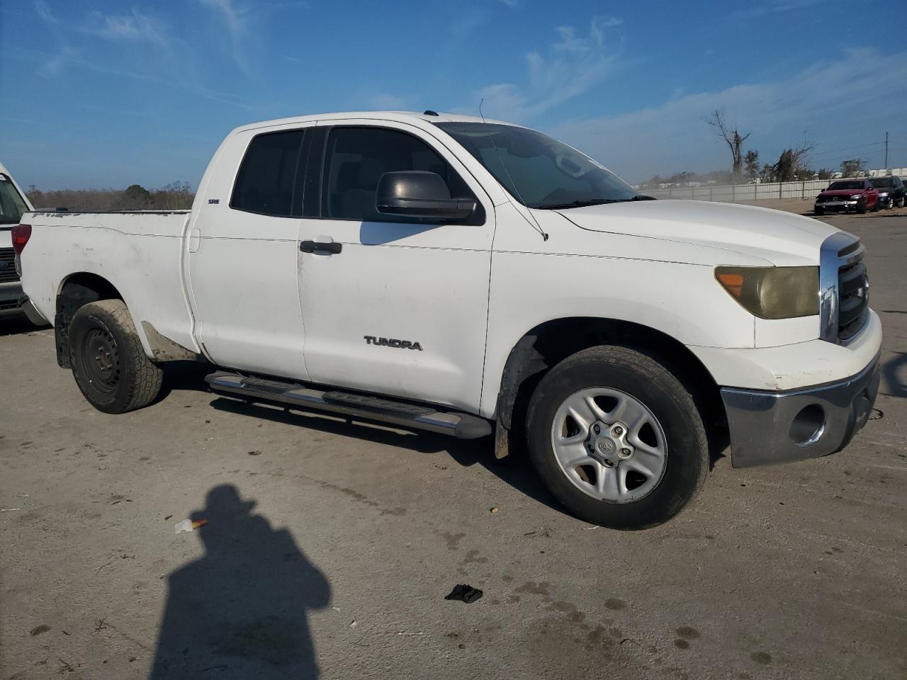 2011 TOYOTA TUNDRA DOU - Image 4