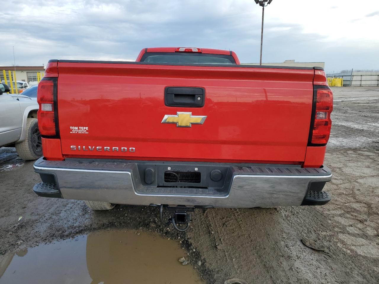 2014 CHEVROLET SILVERADO - Image 6