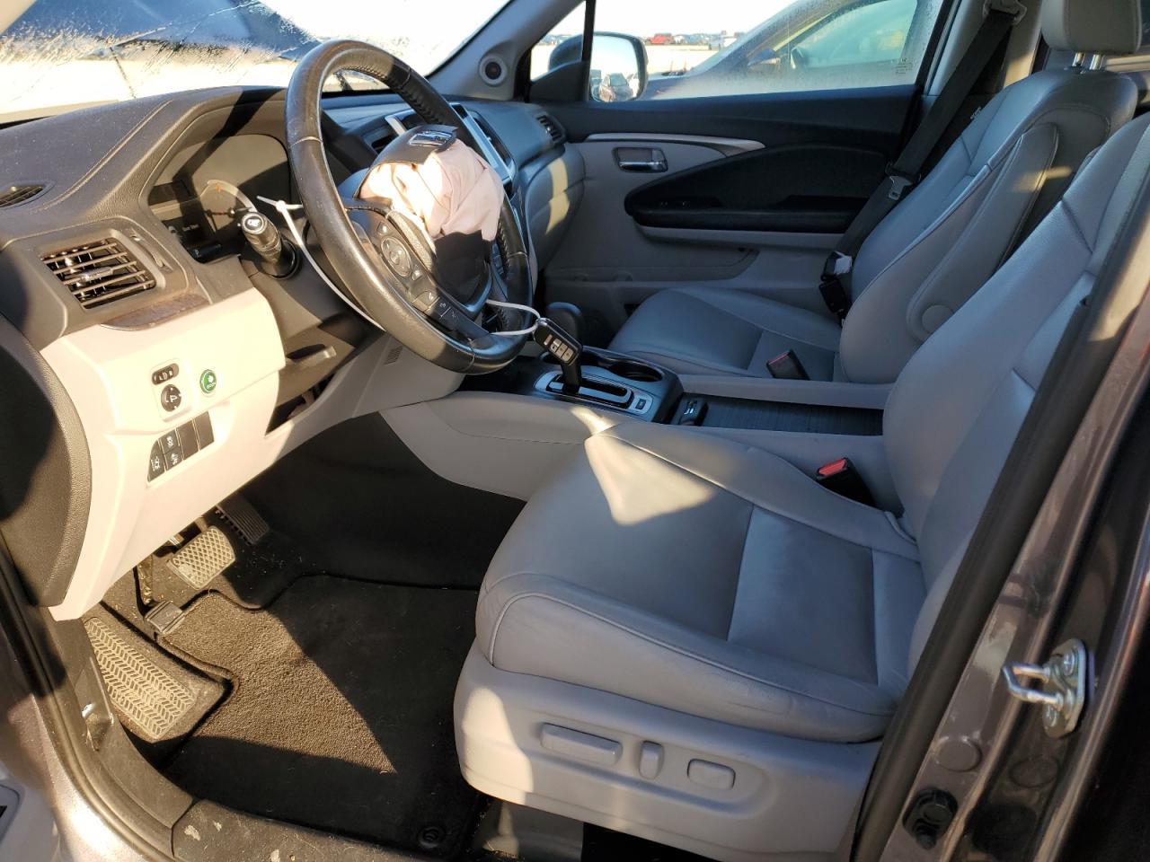 2016 HONDA PILOT EXL - Image 7