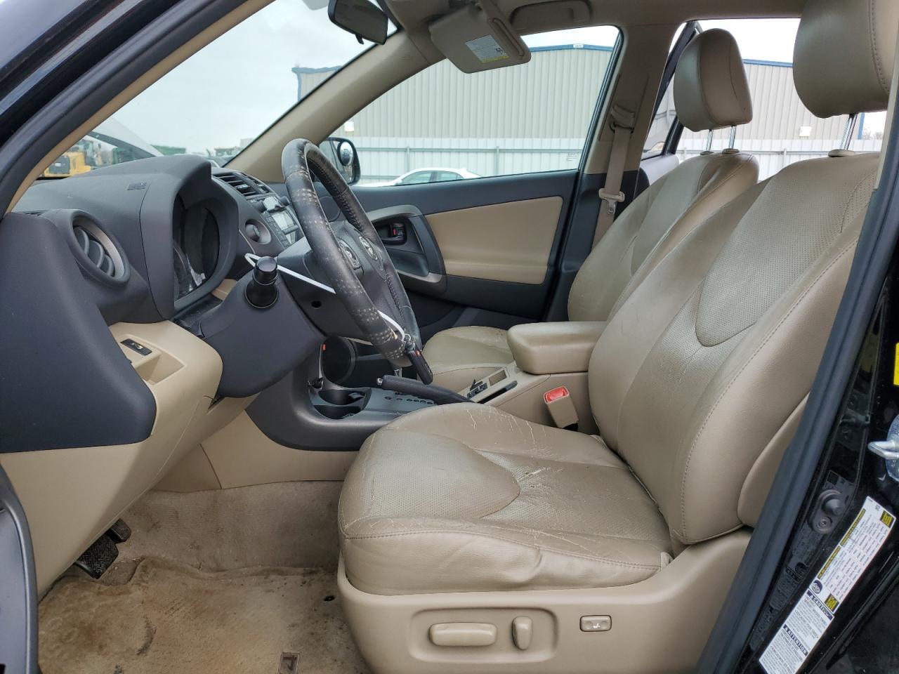 2011 TOYOTA RAV4 LIMIT - Image 7