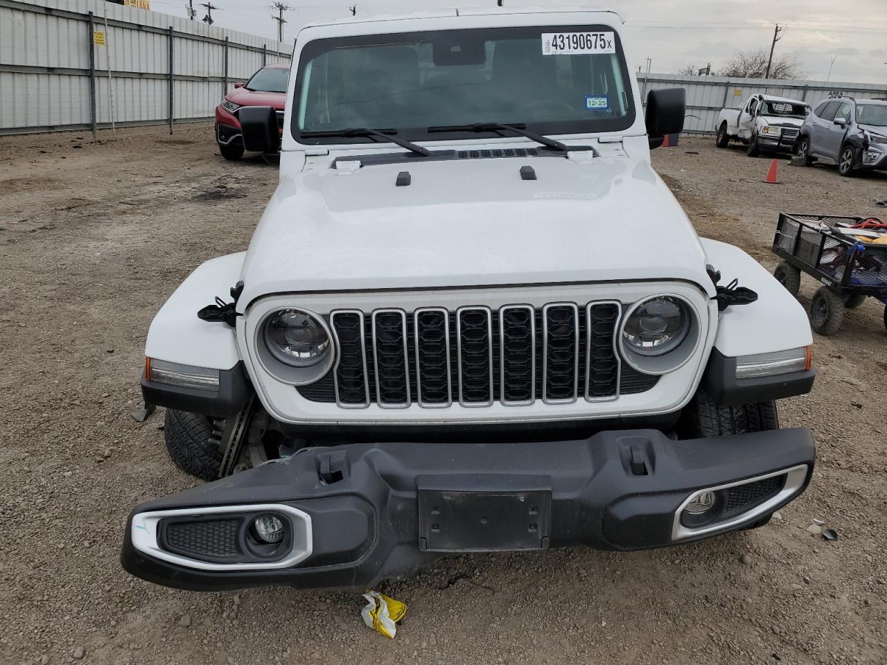 2024 JEEP WRANGLER S - Image 5