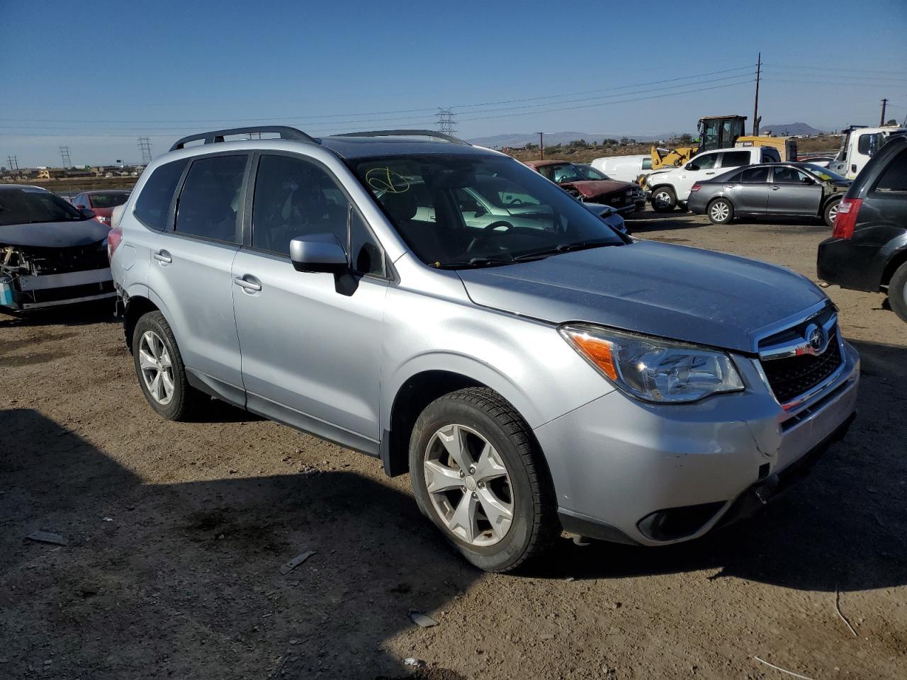 2016 SUBARU FORESTER 2 - Image 4