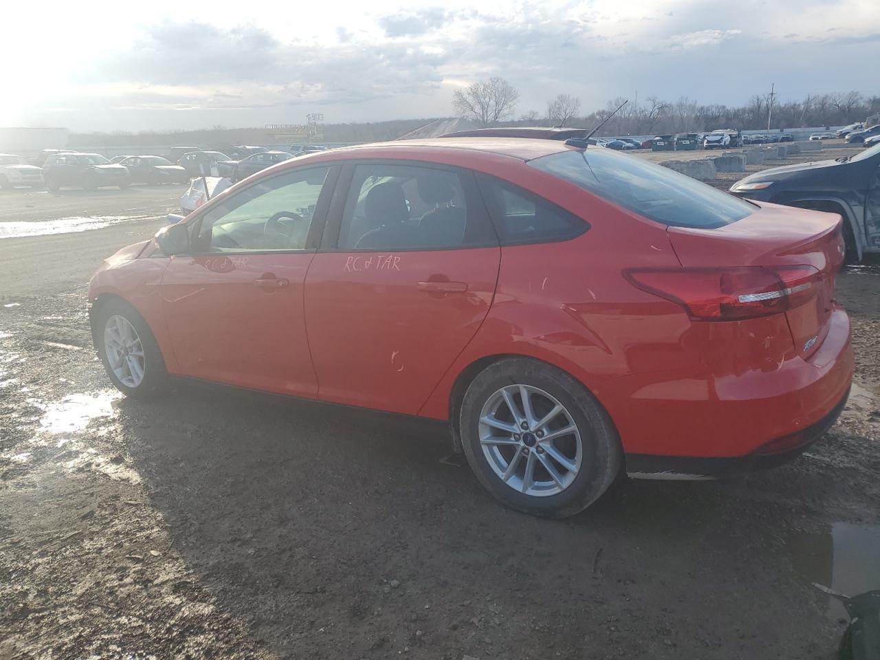 2016 FORD FOCUS SE - Фото 2
