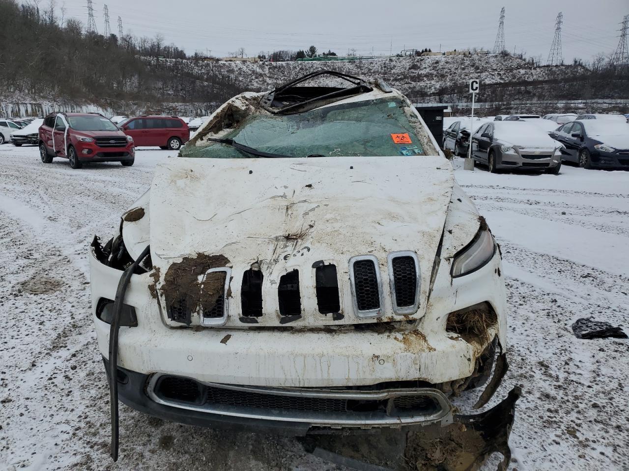 2017 JEEP CHEROKEE L - Image 5