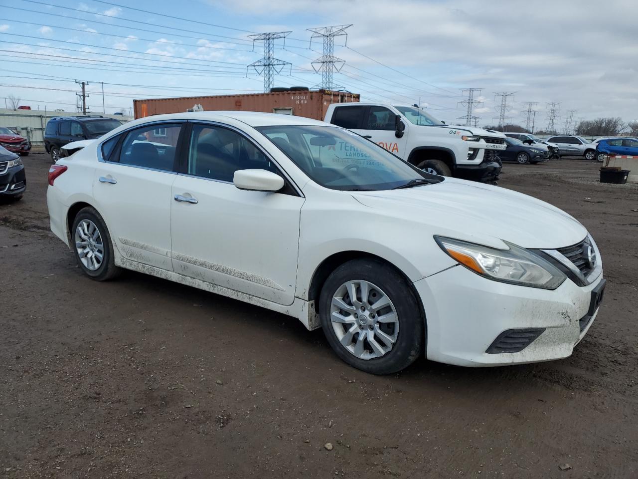 2016 NISSAN ALTIMA 2.5 - Фото 4
