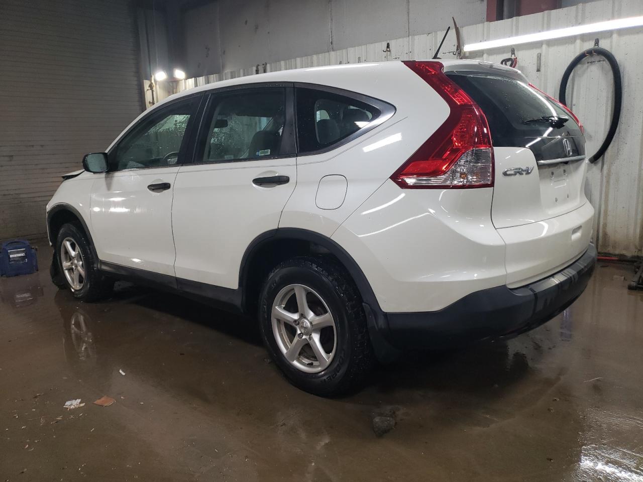 2014 HONDA CR-V LX - Фото 2