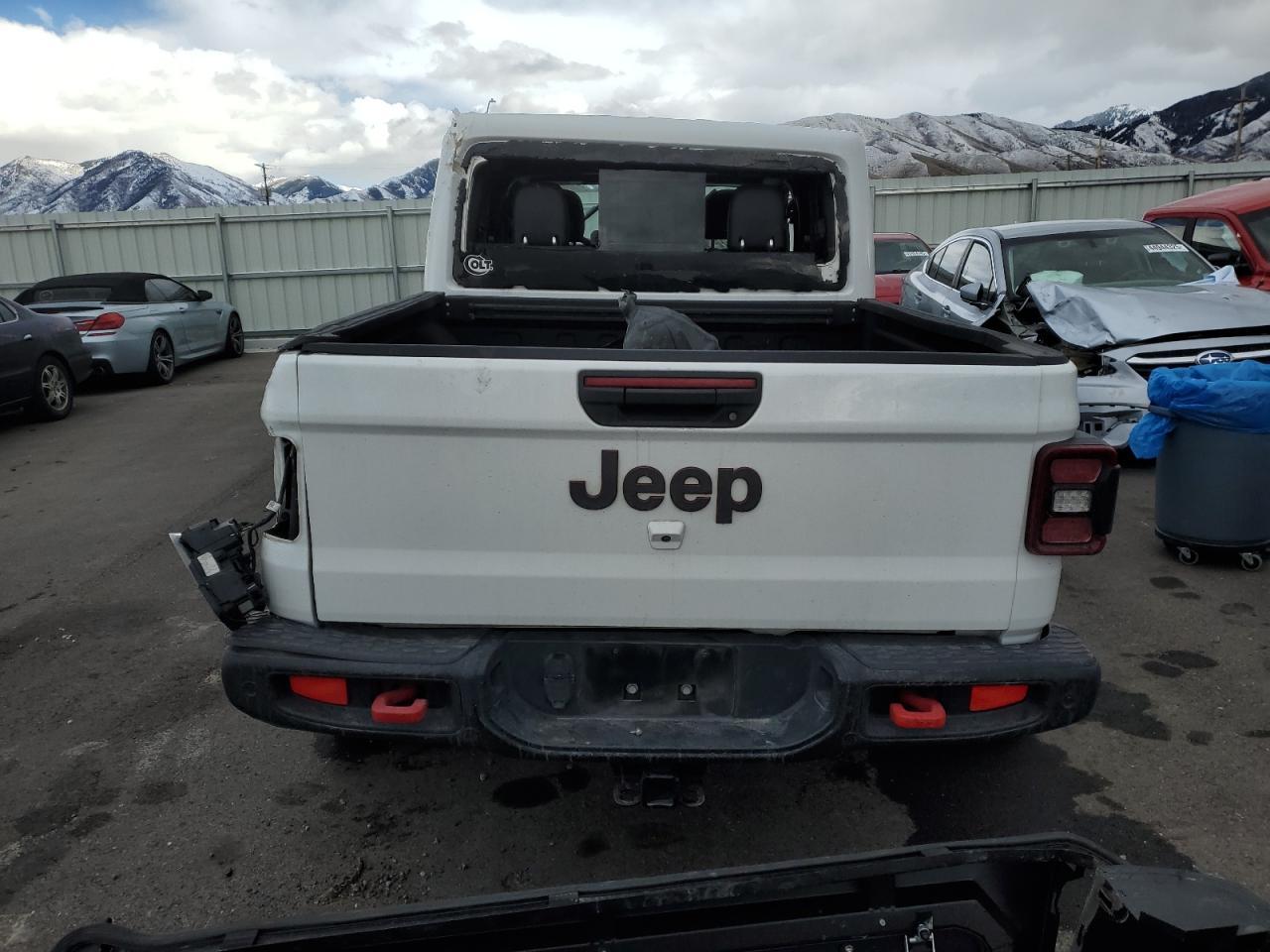 2021 JEEP GLADIATOR - Фото 6